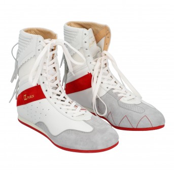 CHRISTIAN LOUBOUTIN Sneakers, Gr. 37,5.