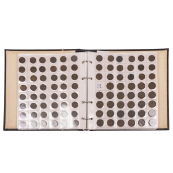 Konvolut Dt. Kaiserreich /Kleinmünzen - 150 x 1 Pfennig (J. 10), 67 x 2 Pfennig (J. 11) und 142 x 5 Pfennig (J.12)