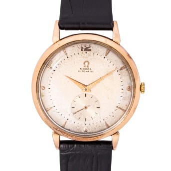 OMEGA Omega Classic Vintage Ref. 2482 Herren Armbanduhr ca. 1947.