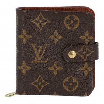 Louis Vuitton Porte Monnaie Wallet - 2002