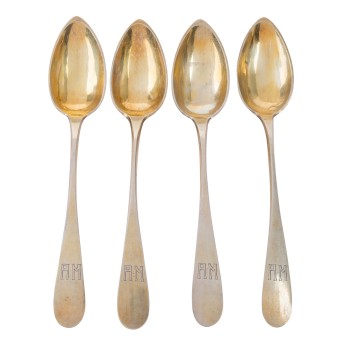 STUTTGART 'Vier Kaffeelöffel'