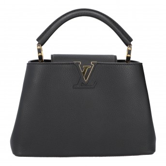 Louis Vuitton Taurillon Lockit Voyage - Black Weekenders, Bags - LOU289588