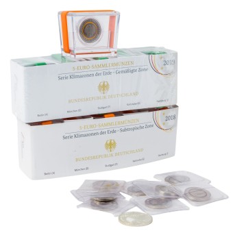 5 euro collector coins polymer commemorative issues