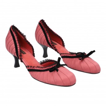 Louis Vuitton Schuhe rosa Gr. 39