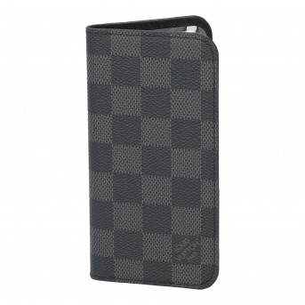 Sold at Auction: LOUIS VUITTON Iphone X/XS Etui mit Kette, Koll. 2019.
