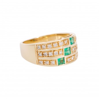 Hermès Clic H Bracelet Gold pm Curry Sold Out