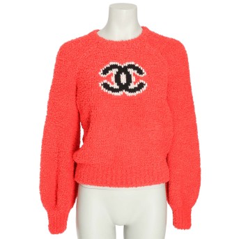 CHANEL CHANEL Sweater, Gr. 34.