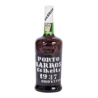 1937 COLHEITA PORT PORTO BARROS COLHEITA 1 Flasche,