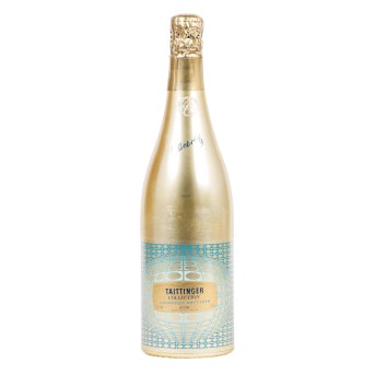 1978 TAITTINGER COLLECTION 'Vasarely' 1 Flasche,