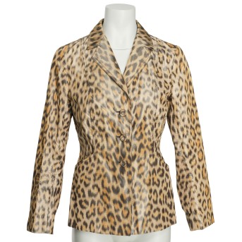 DIOR jacket 'MIZZA BAR', size 36, current retail price: €4,500.