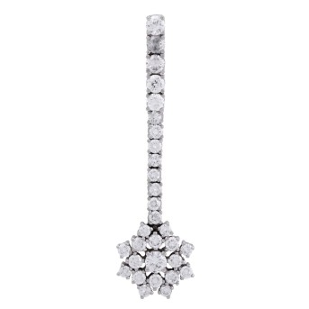 WEMPE ATELIER WEMPE Anhänger mit Brillanten