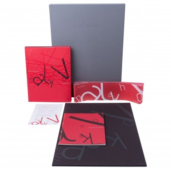 BLUM, DIETER, Homage to Vladimir Malakhov, Art Edition with photography,