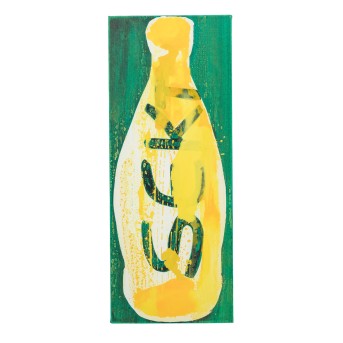 RICHTER, MELANIE (geb. 1964), 'Sekt', 2006,