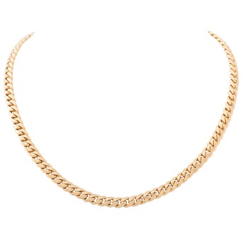 WEMPE WEMPE Uhrenkette, Panzerkette,