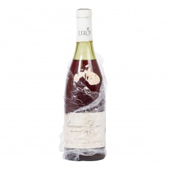 MAISON LEROY 1 Flasche BEAUNE 1ER CRU LES SIZIES 1978