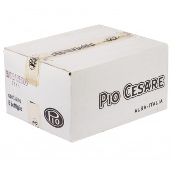 PIO CESARE 6 Flaschen BARBARESCO 1994