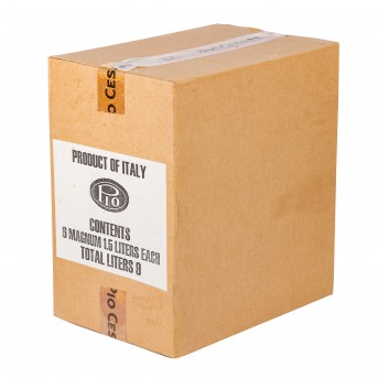 PIO CESARE 6 Magnumflaschen BAROLO 1994