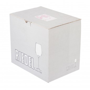 RIEDEL SOMMELIER 'Burgunder Montrachet' 4 Weingläser,