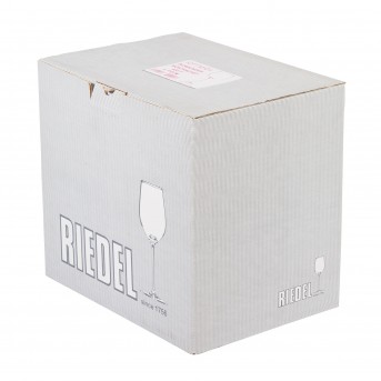 RIEDEL SOMMELIER 'Burgunder Montrachet' 4 Weingläser,