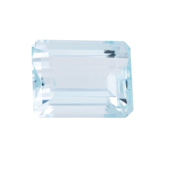 Loser Aquamarin von 19,9 ct,