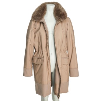 LORO PIANA LORO PIANA Mantel, Gr. 42 (it. 46).