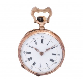 Ladies antique hot sale pocket watch