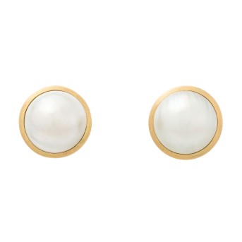 Paar Mabeohrstecker,