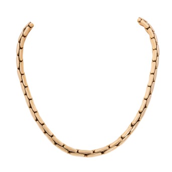 Ankerkette, rundgeformt,