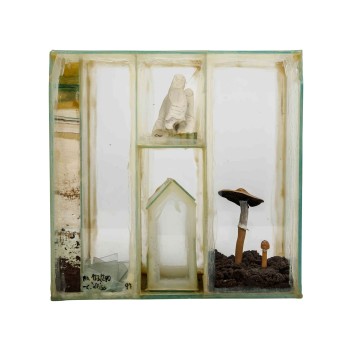 Emil LUKAS & Clemens WEISS & Lawrence W. CAROL. & Roxy PAINE (geb. 1964/1955/1954/1966), 'American Box',