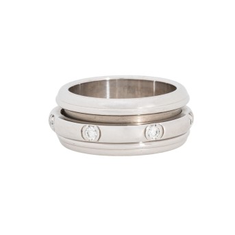 PIAGET PIAGET Ring 'Possession' mit 7 Brillanten,