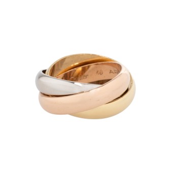 CARTIER CARTIER 'Trinity' Ring