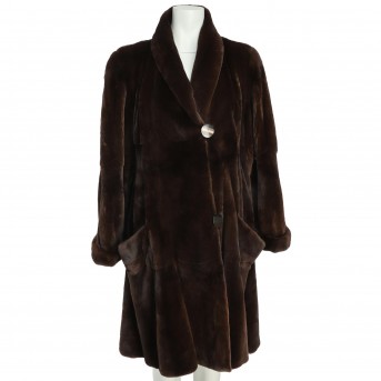 Buy mink hot sale coat online