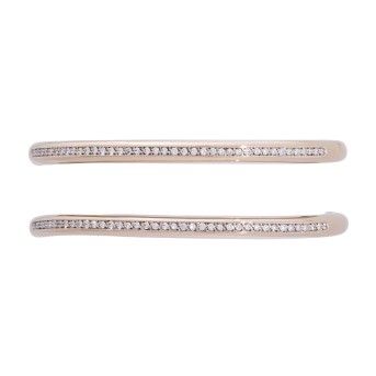 ANTONINI ANTONINI Armreif mit 80 Brillanten,