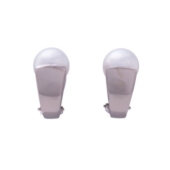 WEMPE WEMPE Paa Ohrclips mit Südseeperlen