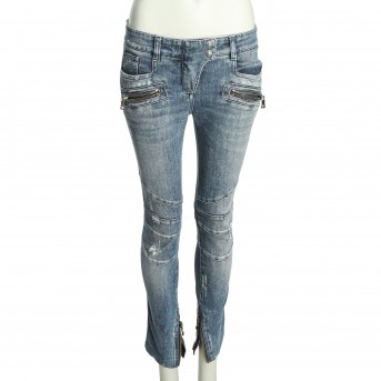 Balmain jeans discount bran size