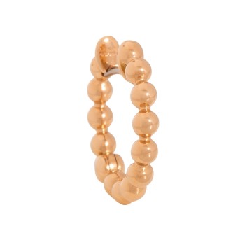 WEMPE BY KIM WEMPE BY KIM Creole 'Blu XS' (Einzelstück),