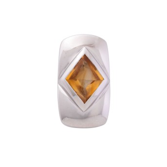 MONTBLANC MONTBLANC Anhänger mit Citrin,