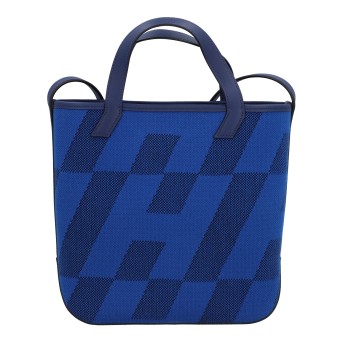 HERMÈS HERMÈS Shopper 'CABAS H RN BIAIS 27', Koll.: 2023.