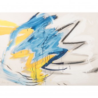 MORONTI, MARIO (born 1950), 'Schramberg', 1990,