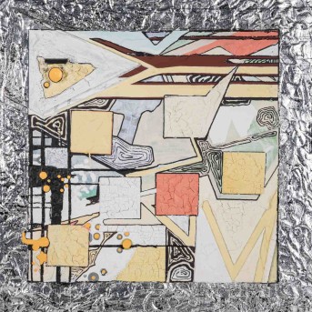 BRIX, THOMAS (born 1962), &quot;Sandkasten 1966&quot;, 2012,