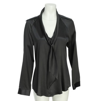 BURBERRY BURBERRY Bluse, Gr. 36.