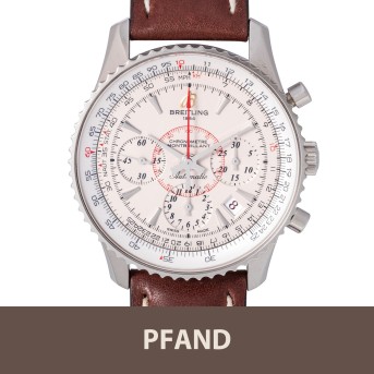 PFANDAUKTION - BREITLING Montbrillant Chronograph,