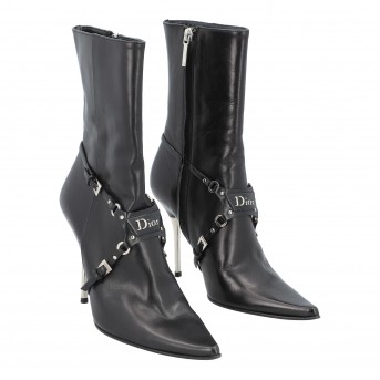 DIOR Boots, Gr. 38,5. | Eppli Online Shop