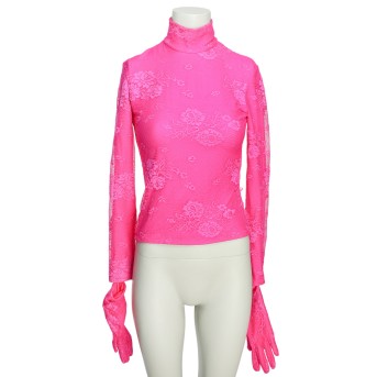 PRE-LOVED ITEM BY @SOFIAGHASAOFFICIAL BALENCIAGA top, size 36, NP: 500,-€.