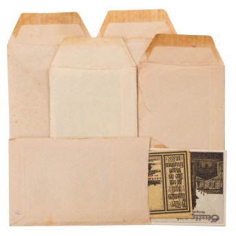 Weimarer Republik - Konvolut an kassenfrischen Notgeldscheinen aus Stuttgart 1921-1924. 80 Stück.