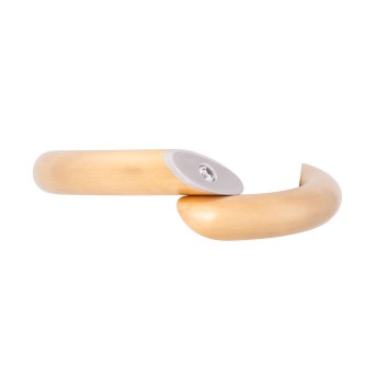 HENRICH & DENZEL HENRICH & DENZEL Armreif mit Brillant ca. 0,5 ct,