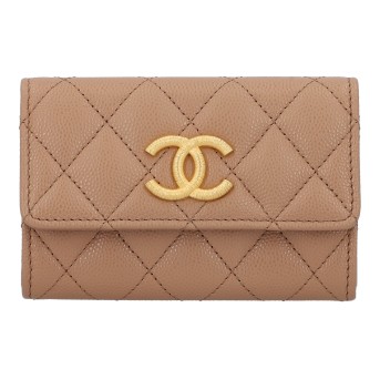 CHANEL CHANEL Kartenetui, Koll. 2023.