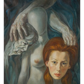 LIMBACH, HANS JÖRG (1928 - 1990), &quot;Lebensalter der Frau&quot;, 1961,