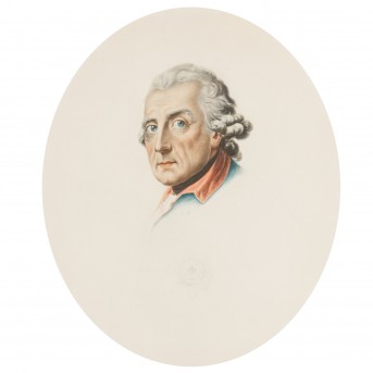 GRAFF, ANTON (NACH), 1736-1813, 'Friedrich II'