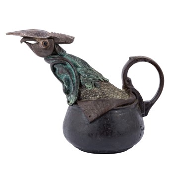 GÖRG, JÜRGEN (geb. 1951), 'Ohne Titel', 1986,